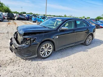 2015 Ford Taurus 1FAHP2F86FG117594 Lot 50809236