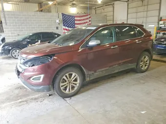 2015 Ford Edge 2FMTK4J80FBB03070 Lot 49256206