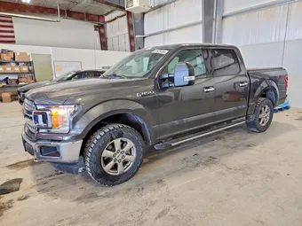 2019 Ford F-150 1FTEW1E56KKC97801 Lot 51978106