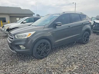 2017 Ford Escape 1FMCU9J95HUE35521 Lot 48131726