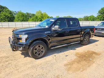2016 Ford F-150 1FTEW1CP3GKD62972 Lot 53260716