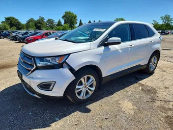 2015 Ford Edge 2FMTK4J95FBC00628 Lot 56188326