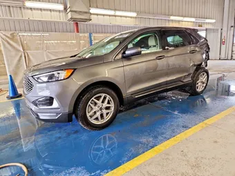 2024 Ford Edge 2FMPK4J90RBB03231 Lot 52197756