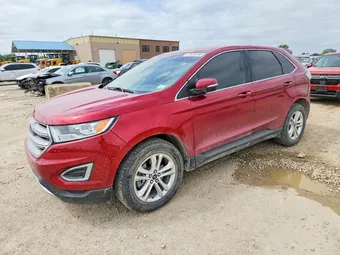 2018 Ford Edge 2FMPK3J85JBC37304