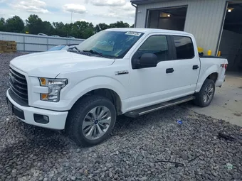 2017 Ford F-150 1FTEW1EF2HKC06265 Lot 58026126