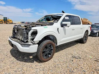 2022 Ford F-150 1FTFW1E85NFB02296 Lot 59116546