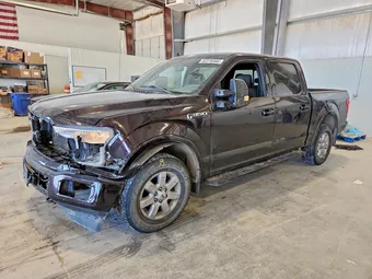 2019 Ford F-150 1FTEW1EP1KFD36921 Lot 52275566