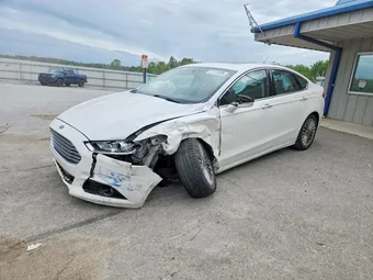 2016 Ford Fusion 3FA6P0K92GR235520 Lot 51178126
