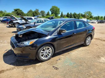 2017 Ford Focus 1FADP3F26HL339417