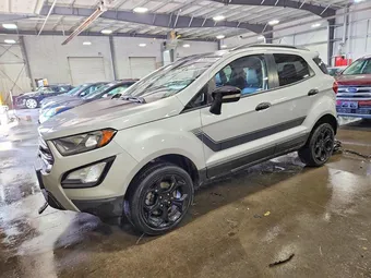 2022 Ford Ecosport MAJ6S3JL6NC465263
