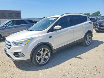 2017 Ford Escape 1FMCU9J98HUA22945 Lot 52065366