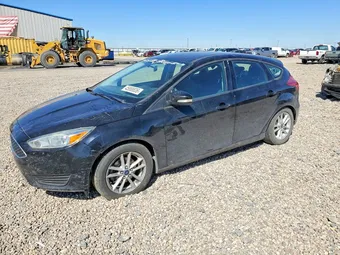 2016 Ford Focus 1FADP3K24GL335712