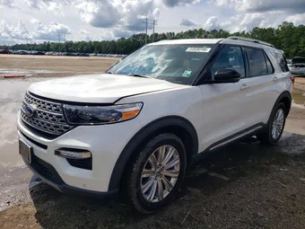2022 Ford Explorer 1FMSK7FH9NGA22226 Lot 54835746