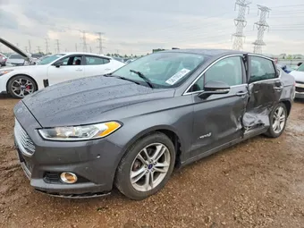 2016 Ford Fusion 3FA6P0RU6GR171637 Lot 56100776