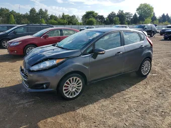 2016 Ford Fiesta 3FADP4FJ6GM156643