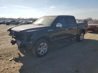 2016 Ford F-150 1FTEW1EG3GFA77758 Lot 92600595