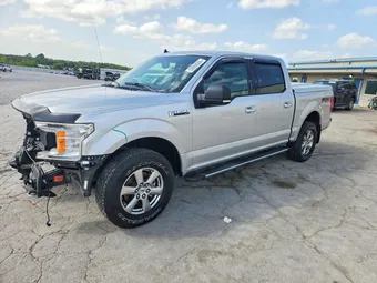 2019 Ford F-150 1FTEW1E55KFC96602 Lot 59068066