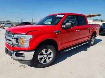 2018 Ford F-150 1FTEW1EG7JKC69716 Lot 53403886