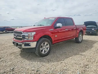 2018 Ford F-150 1FTEW1EG1JFC14719 Lot 51837526