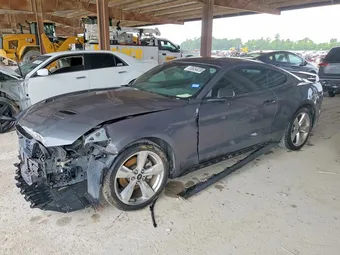 2019 Ford Mustang 1FA6P8TH6K5168324 Lot 53634036