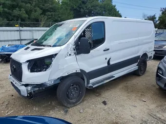 2025 Ford Transit 1FTBR1Y84SKA67819