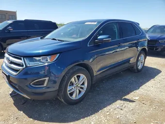 2017 Ford Edge 2FMPK4J8XHBB10709 Lot 51078576