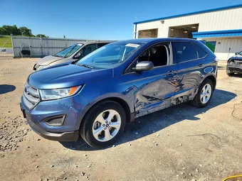 2018 Ford Edge 2FMPK4G96JBB49481 Lot 57848956