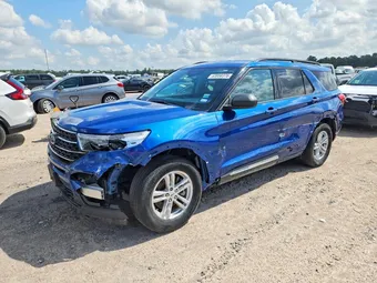 2023 Ford Explorer 1FMSK7DH6PGA97469