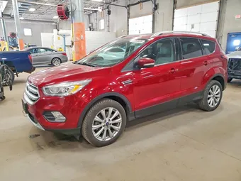 2017 Ford Escape 1FMCU9J90HUB72399 Lot 52263826