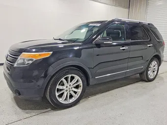 2015 Ford Explorer 1FM5K8F8XFGC37134 Lot 55899536
