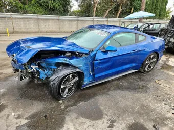 2018 Ford Mustang 1FA6P8TH6J5117467 Lot 64160736