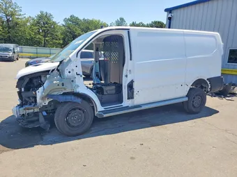 2025 Ford Transit 1FTBR1Y82SKA59363