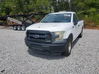 2016 Ford F-150 1FTMF1E89GKF13265 Lot 54881386