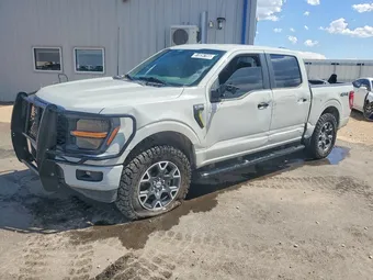 2024 Ford F-150 1FTFW2L58RKD78502 Lot 51834166