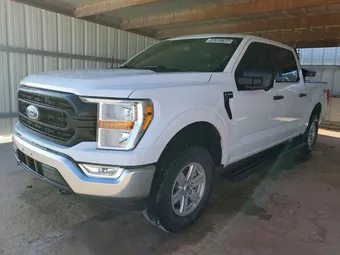 2022 Ford F-150 1FTFW1E53NKE10502 Lot 58302266