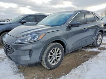 2022 Ford Escape 1FMCU9G67NUB78242 Lot 78758375