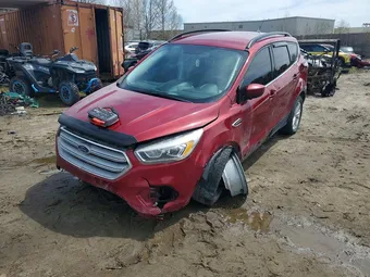 2018 Ford Escape 1FMCU9H92JUC23848 Lot 53759406