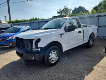 2016 Ford F-150 1FTMF1CP9GFB44880 Lot 59020836