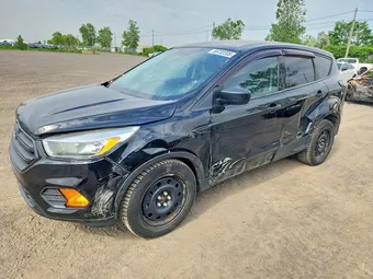 2017 Ford Escape 1FMCU0F75HUE10668 Lot 56732206