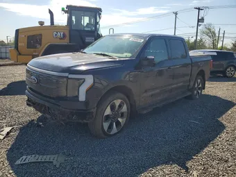 2023 Ford F-150 Lightning 1FT6W1EVXPWG02026