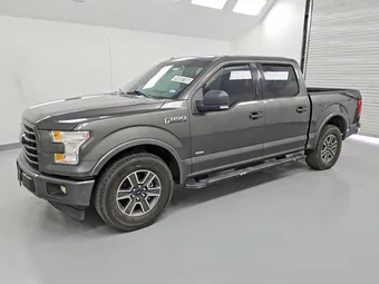 2017 Ford F-150 1FTEW1CP6HKC03350 Lot 54688166