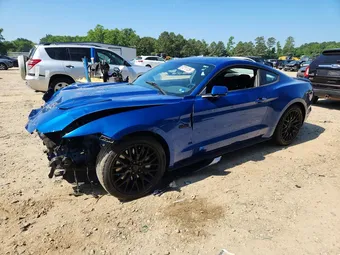 2017 Ford Mustang 1FA6P8CF6H5358616 Lot 57211126