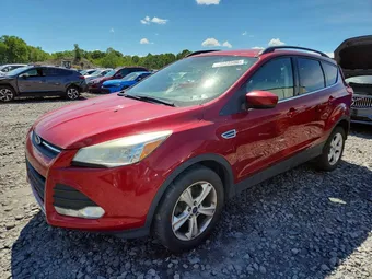 2016 Ford Escape 1FMCU9GXXGUA42098 Lot 60020596