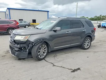 2016 Ford Explorer 1FM5K7F83GGA98167 Lot 58321046
