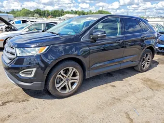 2017 Ford Edge 2FMPK4K96HBB77539 Lot 59576466