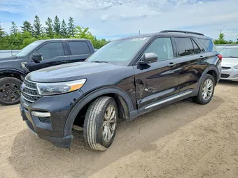 2020 Ford Explorer 1FMSK8DH7LGC68973 Lot 58138676
