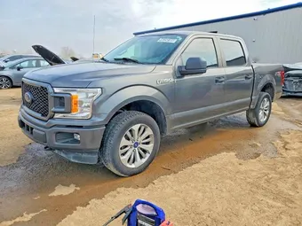 2018 Ford F-150 1FTEW1EG4JKC65414 Lot 46350386