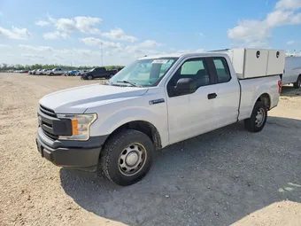 2018 Ford F-150 1FTEX1C52JKF06224 Lot 46191736