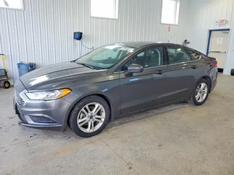 2018 Ford Fusion 3FA6P0H78JR225510 Lot 53077146
