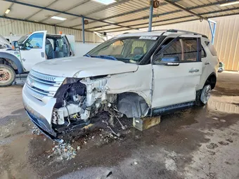 2015 Ford Explorer 1FM5K7D80FGB66748 Lot 46364016